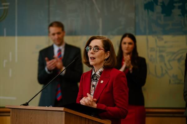 As Gov. Kate Brown’s Tenure Winds Down, One Senior Bureaucrat Leaves and Another Gets a New Post