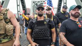 Feds Indict Proud Boys Who Paraded Through Portland on Seditious Conspiracy Charges for D.C. Plot