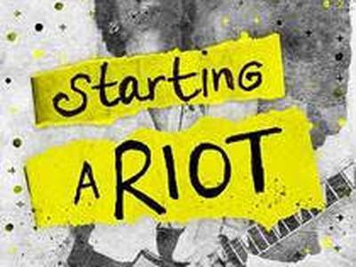 Oregon Public Broadcasting and She Shreds Media’s New Podcast, “Starting a Riot,” Tracks the History of Riot Grrrl