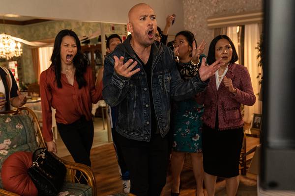 Your Weekly Roundup of Movies: Jo Koy’s Standup Translates Seamlessly to Film in “Easter Sunday”