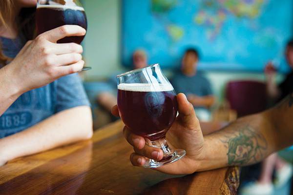 De Garde Brewing Is Celebrating Its 10th Year in Business With a Big Ol’ Beer Festival