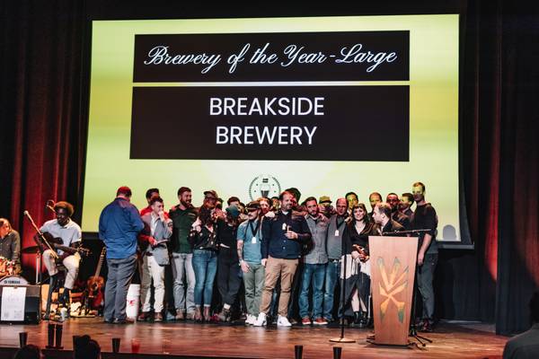 Tickets for the Oregon Beer Awards Are Now on Sale
