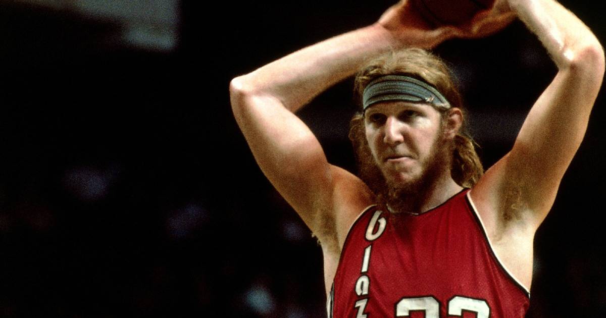 Love or hate him, Bill Walton insists he's 'The Luckiest Guy in