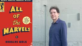 For His New Book “All of the Marvels” PSU Professor Douglas Wolk Read 60 Years of Marvel Superhero Comics 