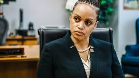 Danielle Outlaw Resigns From Philadelphia Police Force