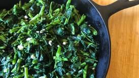 What We’re Cooking This Week: Rapini, the Only True Raab