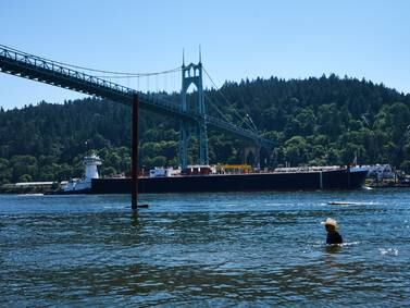 There’s a 25% Chance Portland Will Hit 100 Degrees This Weekend