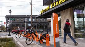 Portland Is Donating Some of Its Disused Biketown Fleet to Canada