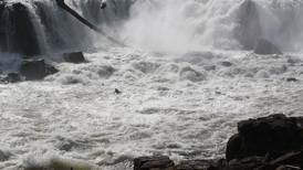 Conflict Mounts at Willamette Falls