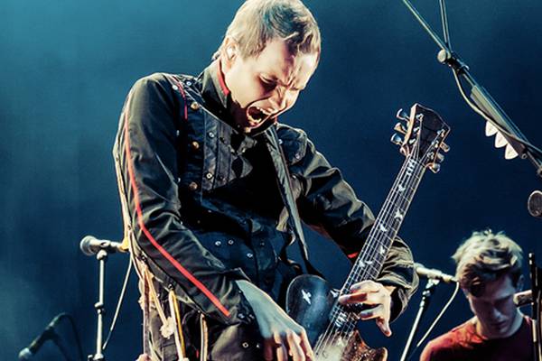 Shows of the Week: Sigur Rós Is Coming to Theater of the Clouds