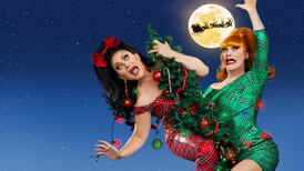 BenDeLaCreme and Jinkx Monsoon Announce Their 2023 Holiday Tour  