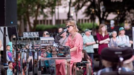 Piano. Push. Play. Is Holding Its 2022 Kickoff Concert Tonight at Pioneer Courthouse Square