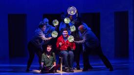 The Theatrical Version of the Novel “The Curious Incident of the Dog in the Night-Time” Returns to PCS for a Full Run