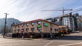 The Operators of SureStay Hotel Wish Multnomah County Would Take It Off Their Hands