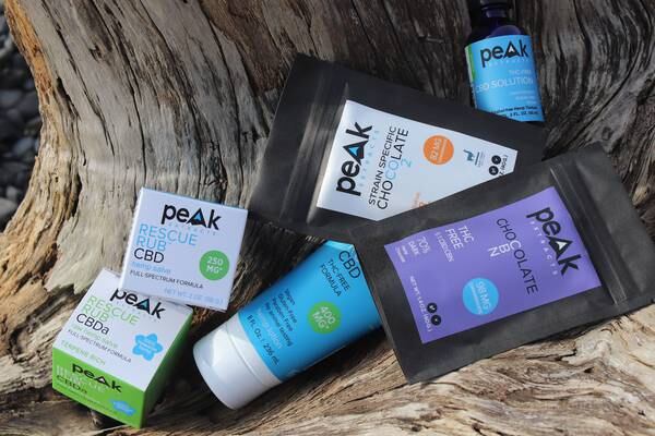 East Fork Cultivars and Peak Extracts Have Decided to Merge
