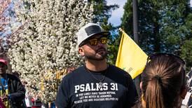 Patriot Prayer Leader Joey Gibson Will Face Criminal Charges In May Day Riot, His Lawyer Says