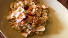 What We’re Cooking This Week: Semi-Creamy Coleslaw With Other Stuff