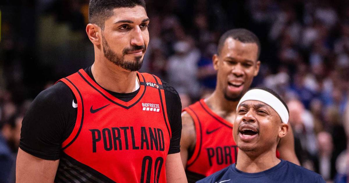 The Good and Bad of the Trail Blazers Signing Enes Kanter - Blazer's Edge