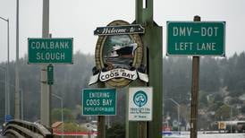 Nonprofit Sues Over Oregon Coast Access in Coos Bay