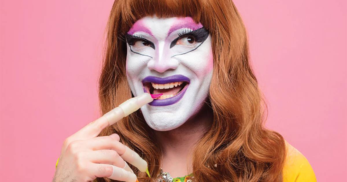 Pride Is in Need of a Fresh Start—and Portland's Most Famous Drag Clown  Knows How to Make That Happen
