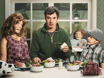 In HBO’s “The Rehearsal,” Nathan Fielder Recruits Ordinary People for an Unsettling Social Experiment