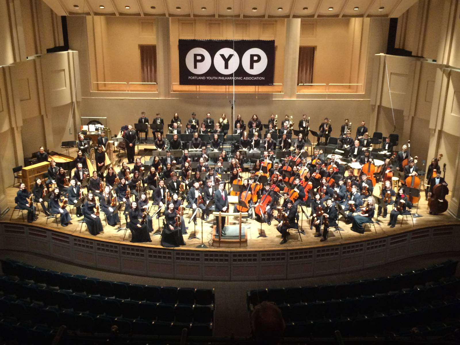 Portland Youth Philharmonic Wins 2022 Schnitzer Wonder Award