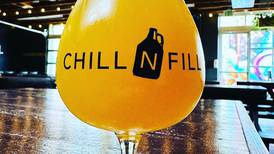 North Portland Taproom Chill N Fill Is Building a Food Cart Pod