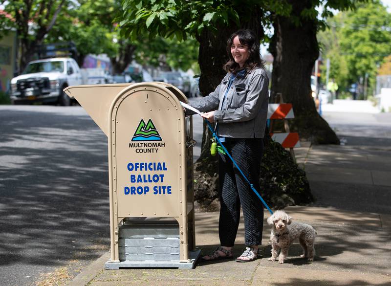 Multnomah County Also Ponders Ranked Choice Voting