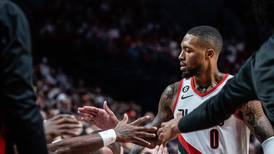 Damian Lillard Wrote and Performed a Track About the Blazers Being Stuck at PDX for Seven Hours
