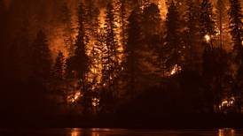 Oregon’s Wildfire Season Has One Especially Dangerous Weekend Ahead
