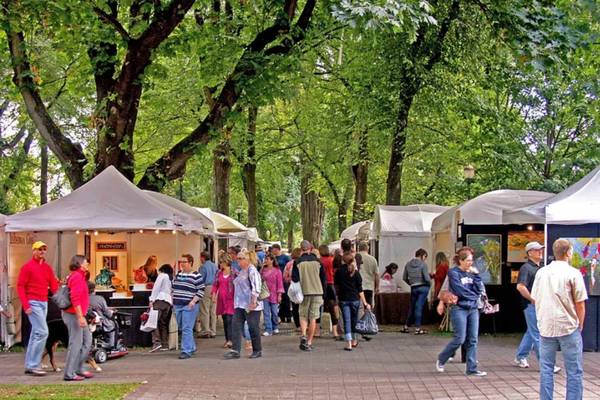 First Thursdays Are Returning to the North Park Blocks