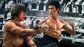 Get Your Reps In: Bruce Lee Battles Chuck Norris in “The Way of the Dragon”
