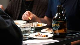 At Ecliptic, Owner John Harris Blends Three Passions: Beer, Food and Astronomy