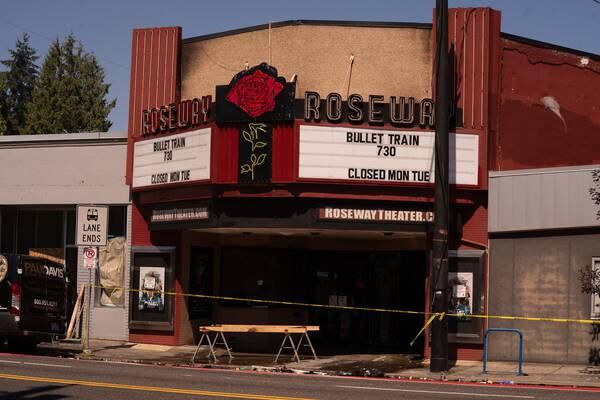 The Secret History of the Roseway Theater